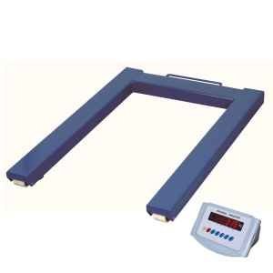 Measuring Scale With U Shape