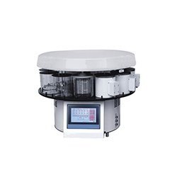Microprocessor Based Automatic Tissue Processor