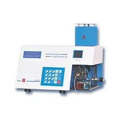 Microprocessor Flame Photometer manufacturer