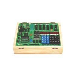 Microprocessor trainer kit LCD manufacturer