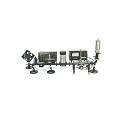 Microwave components gunn amp klystron test bench manufacturer