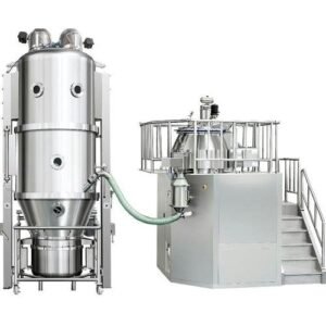 Mixer Granulator Drier