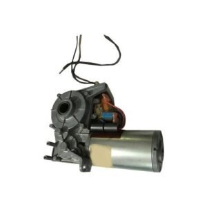 Motor with Spring Unit