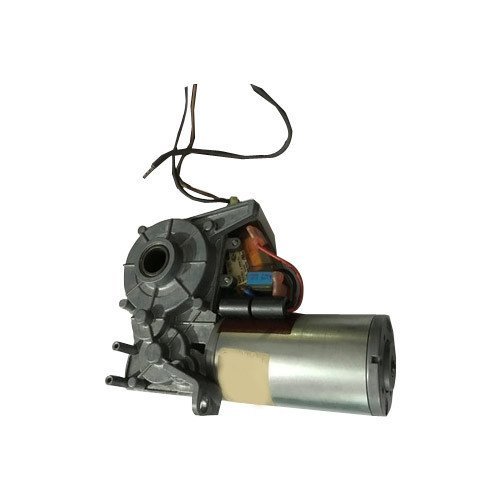 Motor with Spring Unit