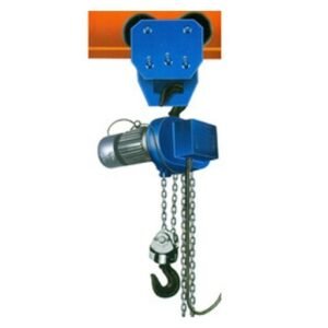 Motorized Chain Pulley Block