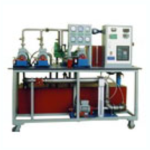 Multi Pump Test Bench