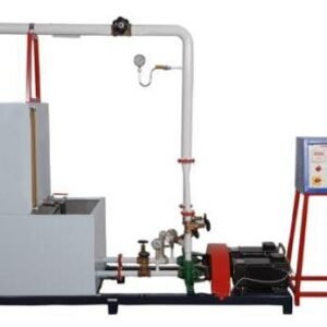 Multi Stage Centrifugal Pump Test Rig