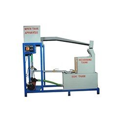 Notch and weir apparatus manufacturer