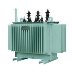 Oil Cooled Transformer