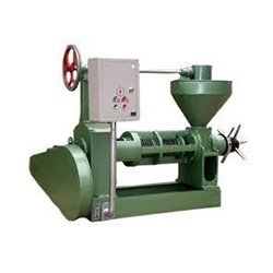 Oil extraction screw press manufacturer