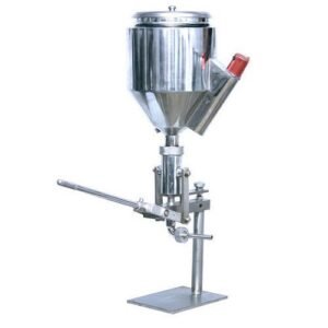 ointment cream filling machine manufacturer