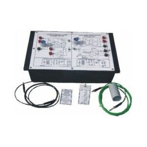 Fiber Optic Transmission Training System