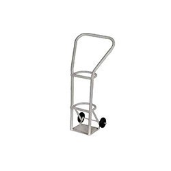 Oxygen cylinder trolley manufacturer