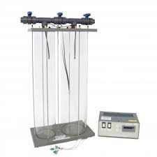 Perfect Gas Laws Demonstration Unit