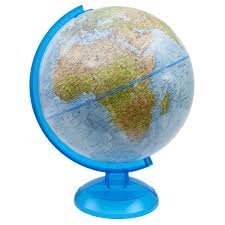 Physical – Political Globe