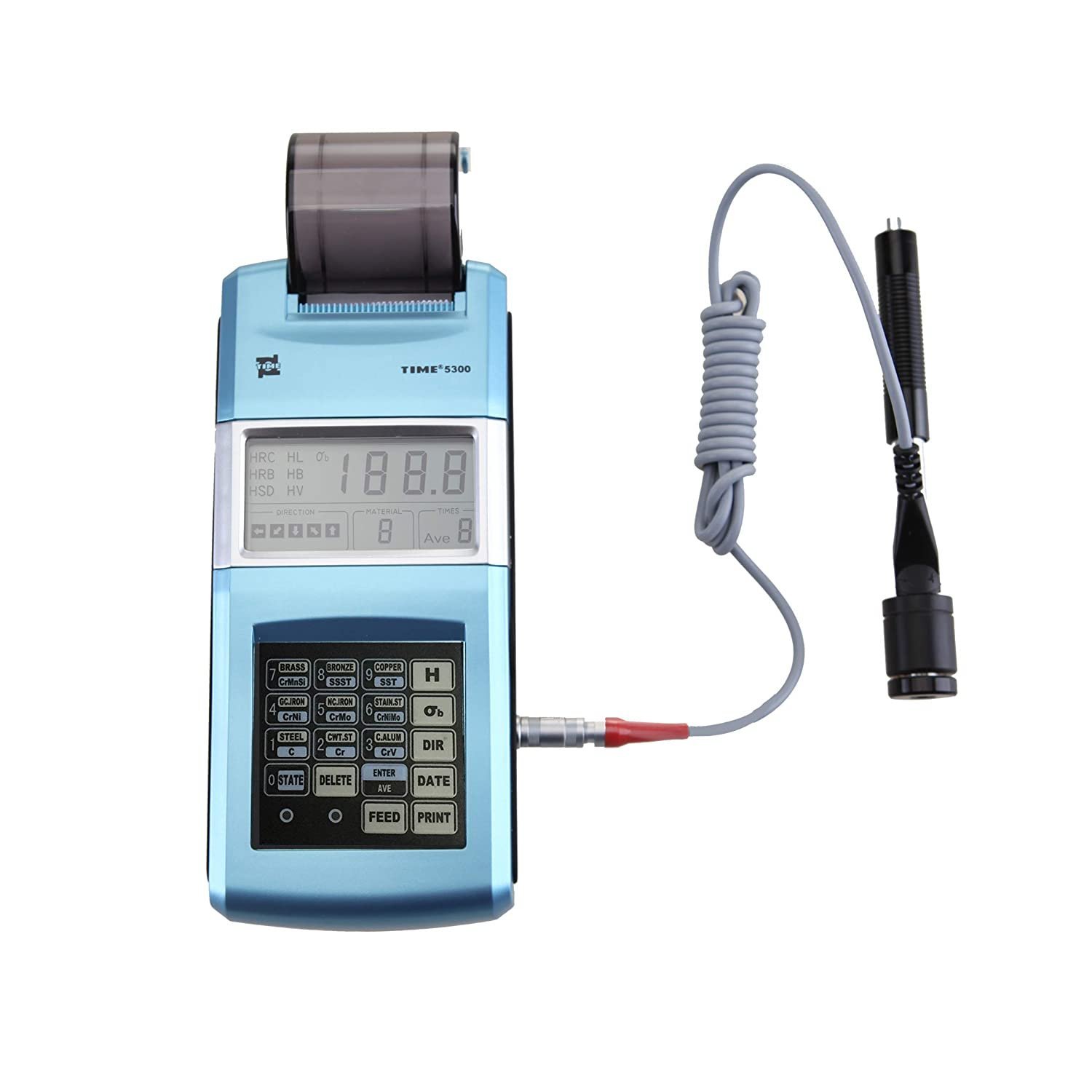 portable hardness tester manufacturer