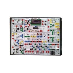 Power electronics lab manufacturer