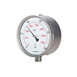 Pressure measurement devices manufacturer