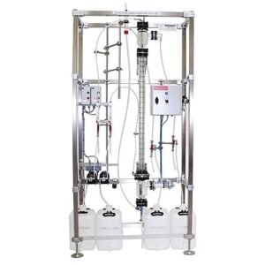 Pulsed Liquid Liquid Extraction