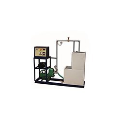 Reciprocating Pump Test Rig