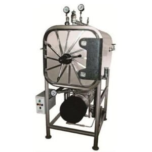 rectangular horizontal autoclave manufacturer