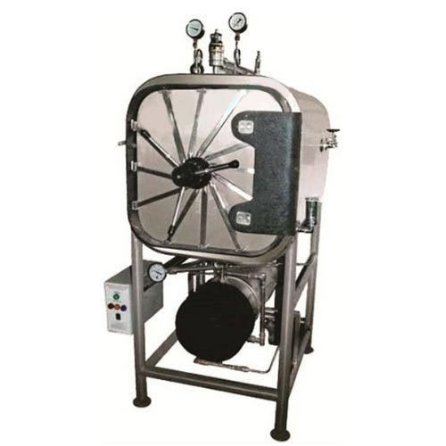 rectangular horizontal autoclave manufacturer