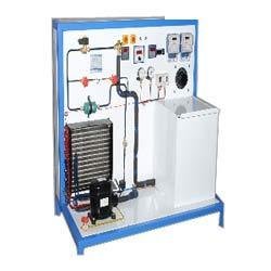 Refrigeration Cycle Test Rig