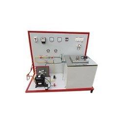 refrigeration test rig manufacturer