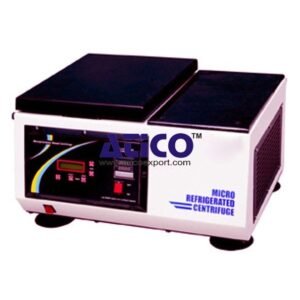 Refrigerator Micro Centrifuge Manufacturer