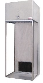 sampling dispensing booths manufacturer