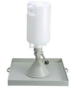 Sand Density Cone Apparatus