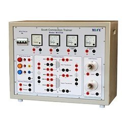 Scott-Connection-Trainer Manufacturer