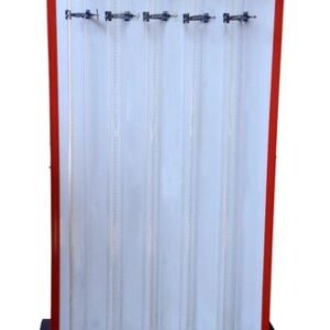 Sedimentation Studies Apparatus