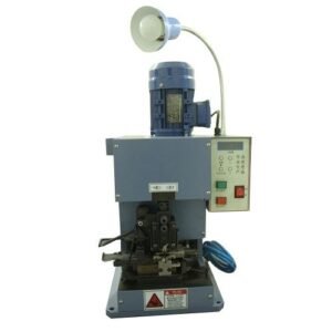 Semi Automatic Crimping Machine