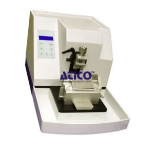 Semi Automatic Microtome