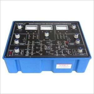 semiconductor devices charactersticks manufacturer