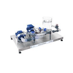 Series and Parallel Pumps Demonstration Unit