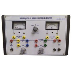 series and parallel resonance manufacturer