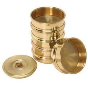 Set Of Various BS Sieves With Different Apertures Manufacturer