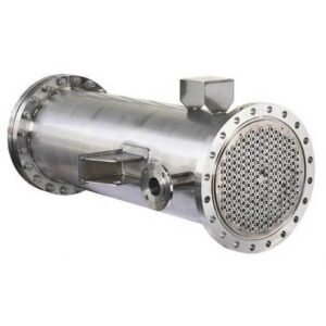 Shell & Tube Heat Exchanger