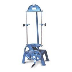 sieve shaker hand operated manufacturer