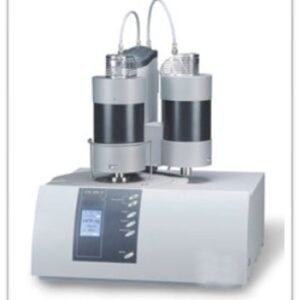 Simultaneous DSC/TGA