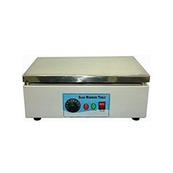 Slide Warming Table