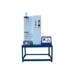 Solid Liquid Extraction (Packed Bed Type)