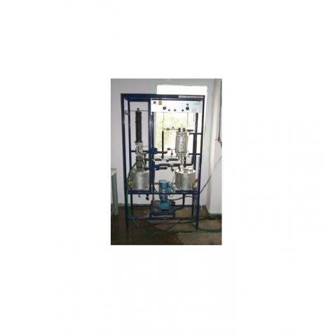 Liquid Liquid Extraction Unit