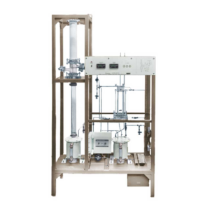 Solid-To-Liquid Extraction Demonstrator