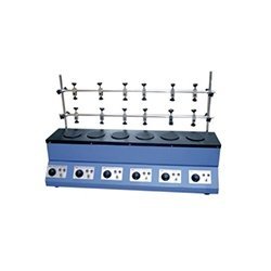soxhlet extraction heating unit manufacturer