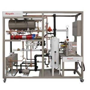 Steam Boiler Trainer With Electrical Fault