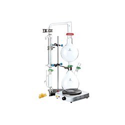 Steam Distillation Set Up