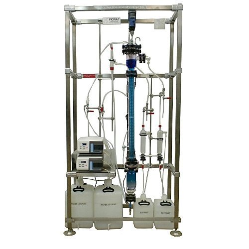 Stirred Liquid-Liquid Extraction Study Unit Manufacturer